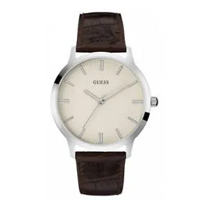 【送料無料】腕時計 ウォッチ エスクローアラームクォーツguess escrow w0664g2 reloj cuarzo para hombre