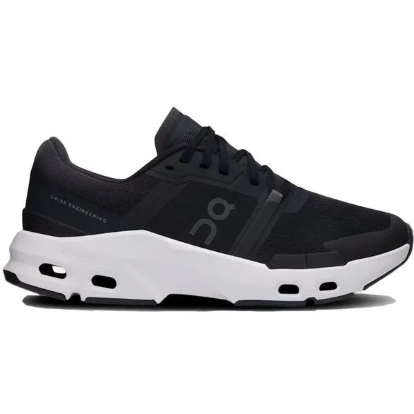 On オン レディース スニーカー On Running Cloudpulse Black White (Women's) 【サイズ US_7.5(24.5cm)】Black/White