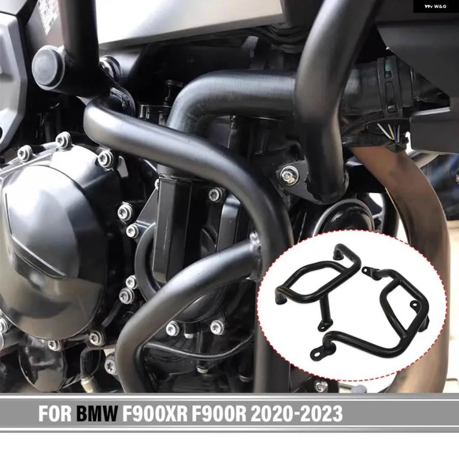 並行輸入品BMW F900R F900XR 2020-2023 2022 オートバイ アンダー エンジン ガード バーガード クラ