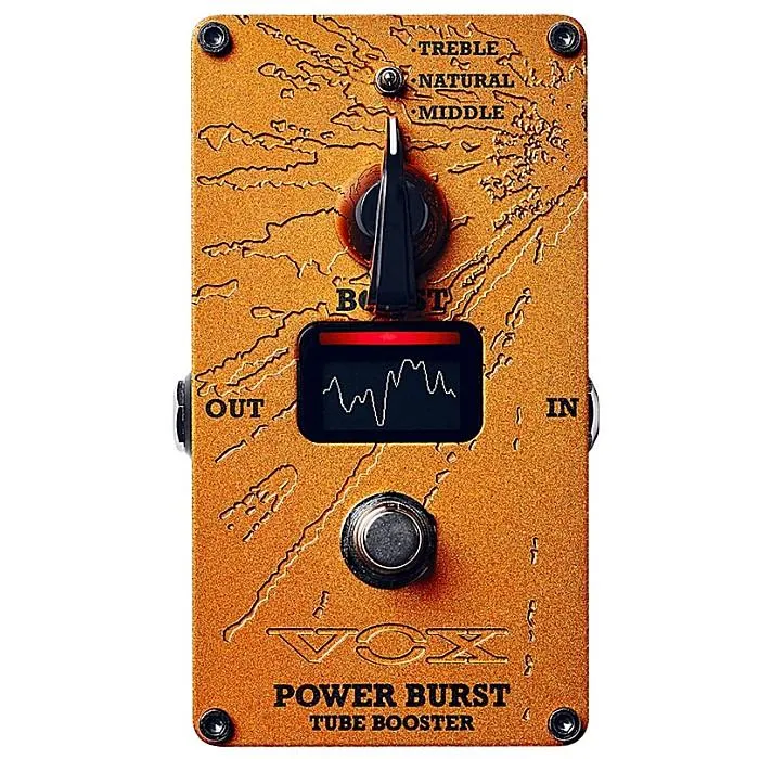 Vox Valvenergy VE-PB Power Burst ヴォックス ブースター