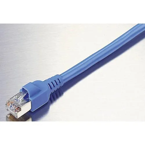 【5個セット】 ELECOM EU RoHS指令準拠 CAT5E対応 STPケーブル 5m/簡易パッケージ仕様(ブルー) 配線 ブルー ヨリ線 シールド付 スタンダード エレコム ケーブル 環境配慮パッケージ ランケーブル 送料無料