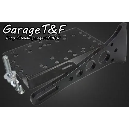 マグナ250（V-TWIN MAGNA） サイドナンバーキット ガレージT＆F