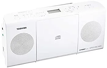 【中古】(未使用品)東芝 ラジカセ TY-C24(W) [ホワイト]