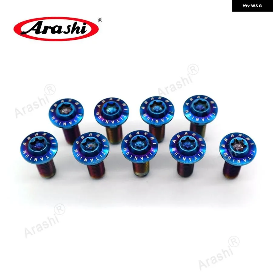 並行輸入品 M6X20MM ボルト オートバイ ブレーキディスク ローターボルト ネジ ホンダ ヤマハ 円筒形ヘッド トルクス