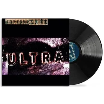 Depeche Mode デペッシュモード / Ultra   〔LP〕