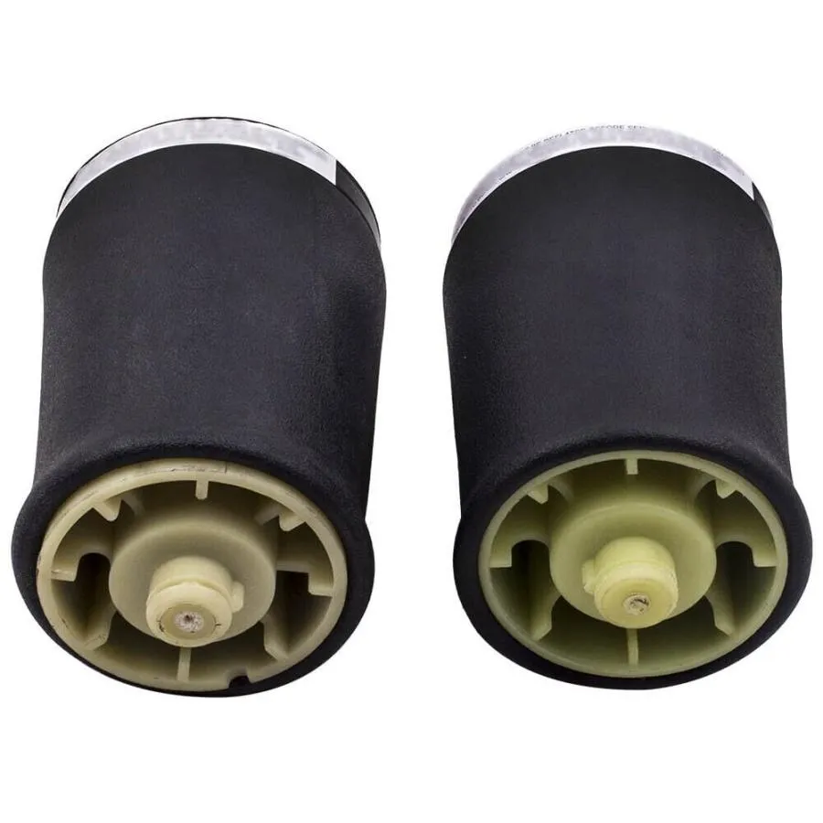 【並行輸入品】 AurareTorq 2pcs Air Suspension Shock Absorber Strut and Spring S