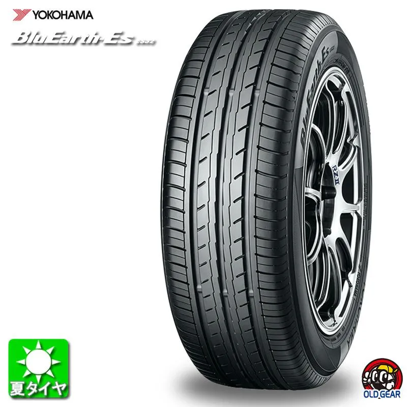 送料無料 155/65R13 ヨコハマ ブルーアースEs ES32 YOKOHAMA BluEarth-Es ES32 新品 サマータイヤ 夏タイヤ 国産 2本セット