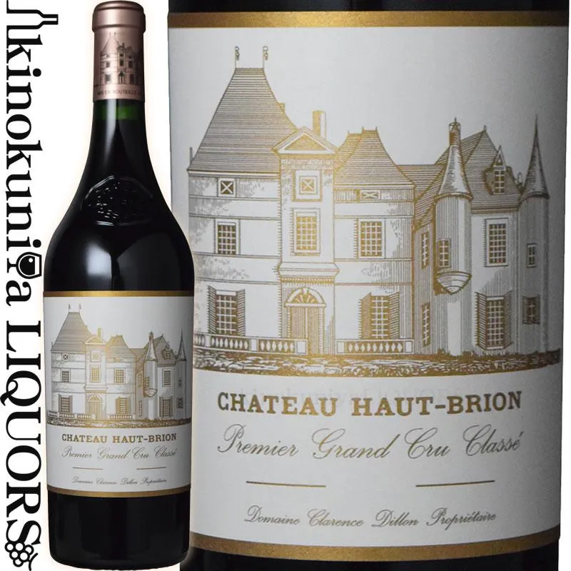 シャトー オー ブリオン 赤 [2023] 赤ワイン フルボディ 750ml / フランス ボルドー グラーヴ メドック格付 第一級 CHATEAU HAUT BRION ROUGE