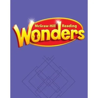 Wonders 5 Benchmark Assessments