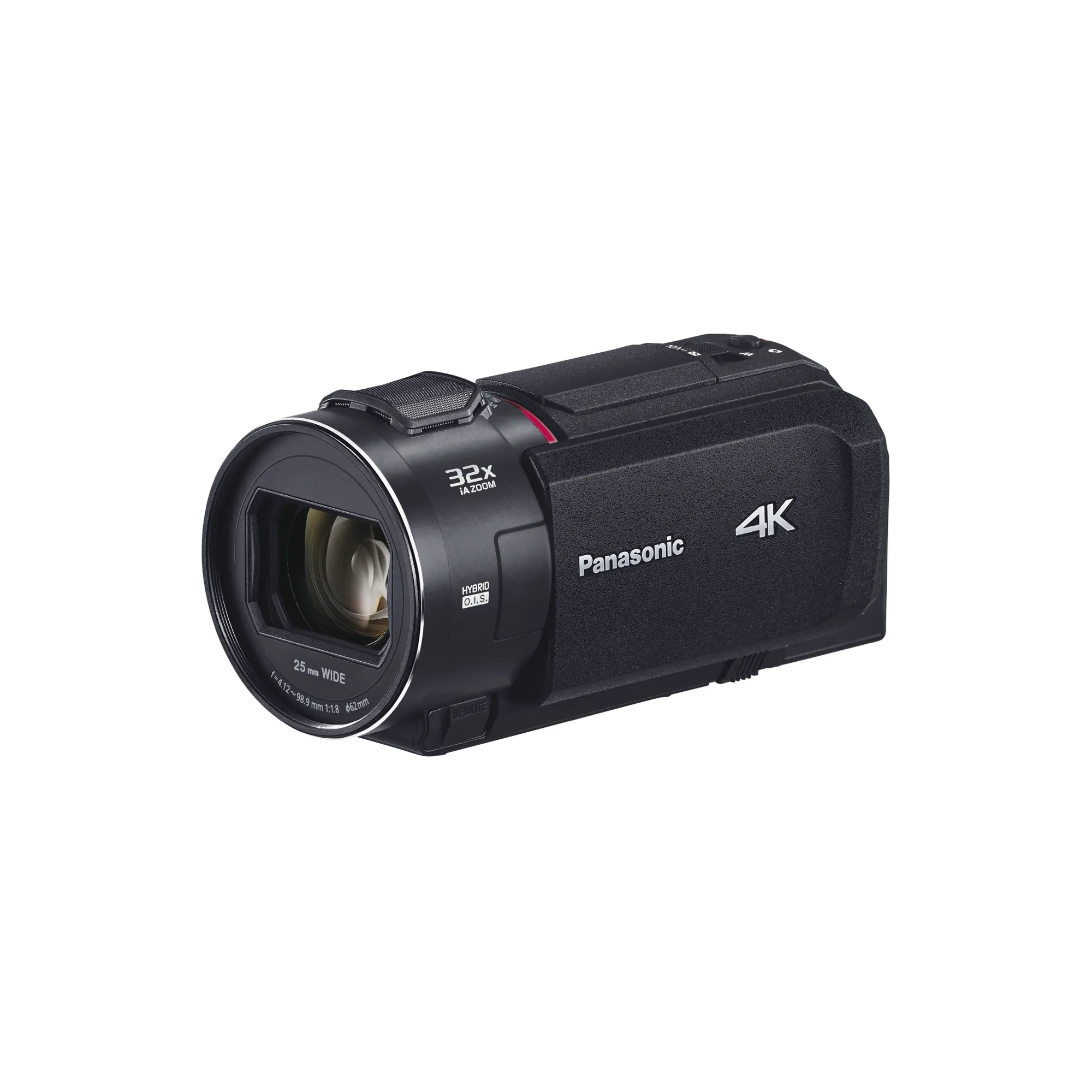 【在庫目安:あり】【送料無料】Panasonic HC-VX3-K デジタル4Kビデオカメラ(ブラック)
