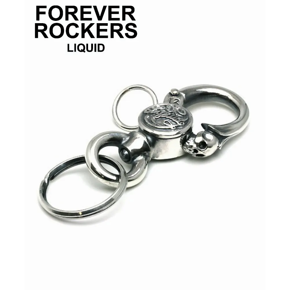 LIQUID リキッド キーホルダー LDK-11 ブランド ARGENT GLEAM ArgentGleam アージェントグリーム アクセサリー 爆買