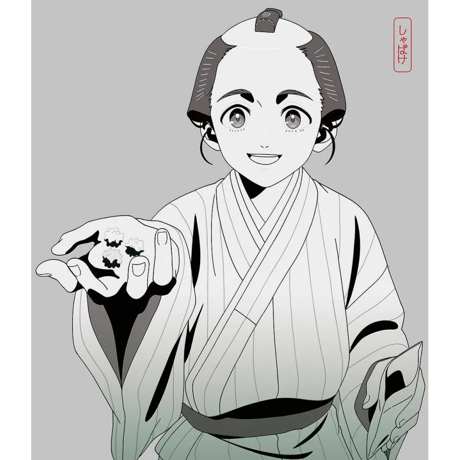【送料無料】[DVD]/アニメ/しゃばけ 第一巻 [完全生産限定版]