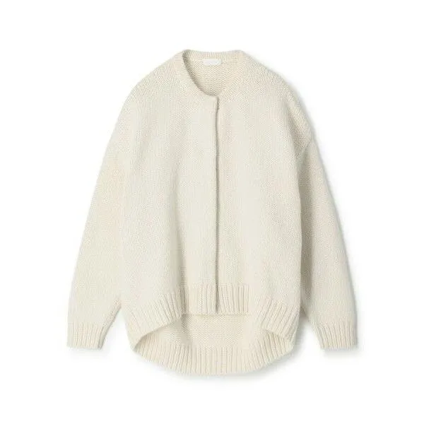 TOMORROWLAND / トゥモローランド Cashmere Collection ビッグカーディガン