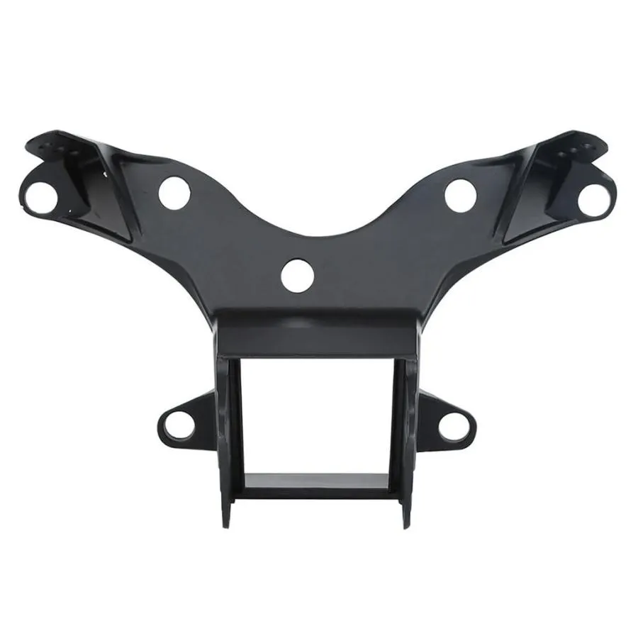 並行輸入品 ヘッドライトブラケットバイクアッパーステーフェアリングヤマハ YZF R6 2007 2006 YZF-R6 06 07 部品