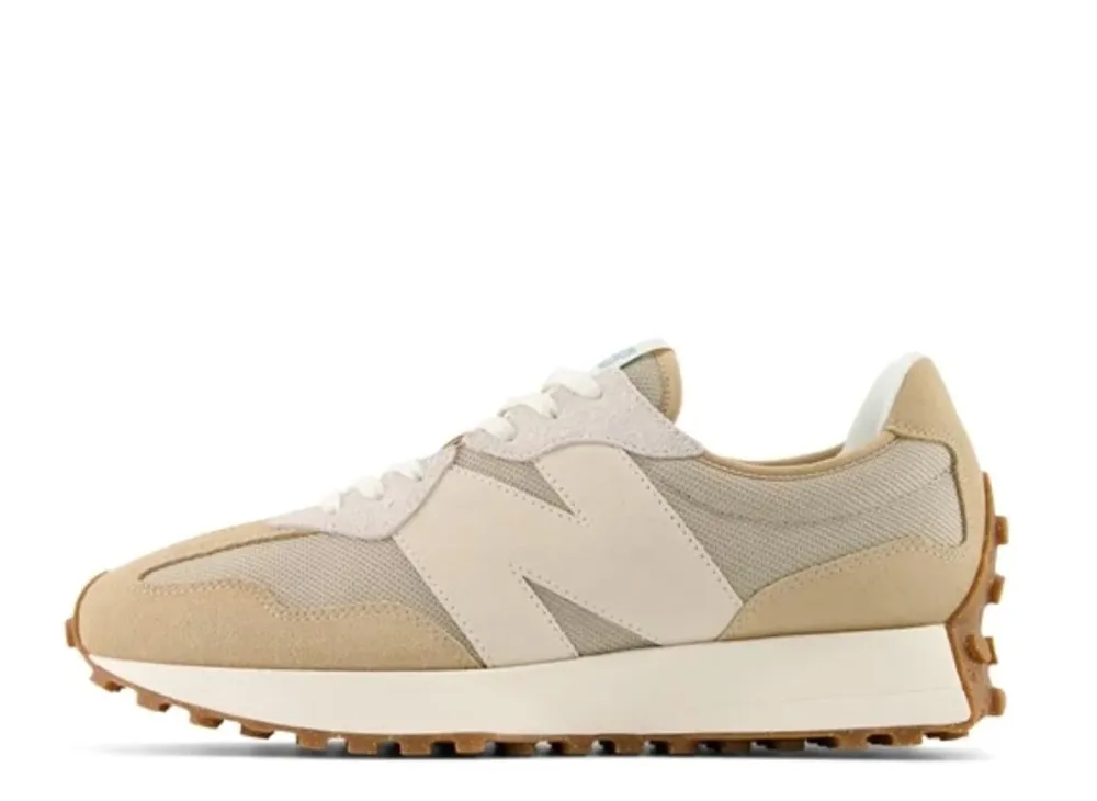 【今だけ500円割引クーポンあり!!】New Balance ニューバランス 327 RE ベージュ ニューバランス MS327RE メンズ スニーカー ランニングシューズ 21SN-MS327RE