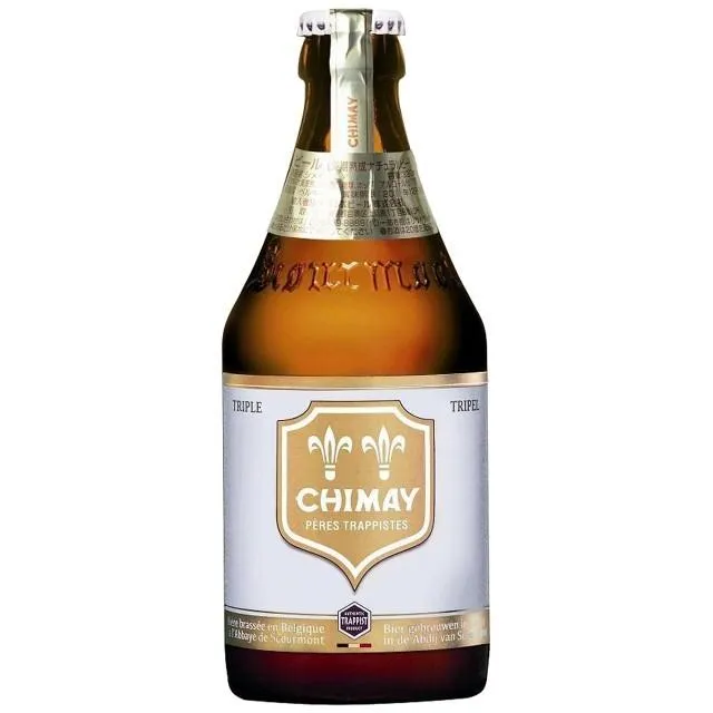 ギフト プレゼント ビール シメイ ホワイト 330ml 24本入り ベルギー クラフトビール