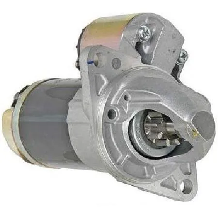 RAREELECTRICAL New Starter Compatible with Subaru Forester 2.5L 1998-2002 Impreza 2.2L 1997-2001 2.5L 1998-2003 280-4153 M001t84481 M001t84481zc M1t84
