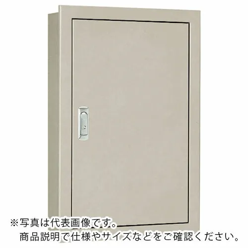 Nito ( 日東工業 ) 盤用キャビネット埋込形 1個入り ( SF16-57 ) 【メーカー取寄】