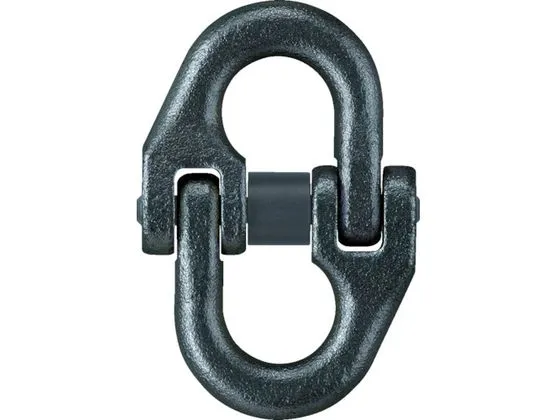 【レビュー投稿で100円OFFクーポン】【お取り寄せ】チェンスリング(アイ)加工部材 ハイカップリングHC 基本使用荷重8.0t ワイヤー スリング 吊具 バランサー 物流 作業