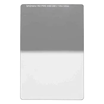 【中古】【輸入品・未使用】ProMaster 100x150mm Hard Grad ND2X (0.3) HGX プライムフィルター