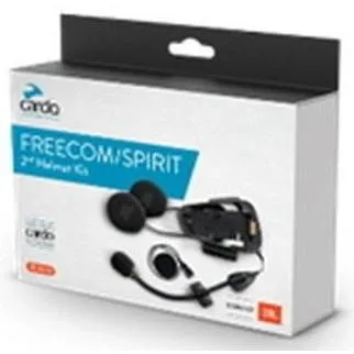 CARDO カルド 【補修・オプションパーツ】FREECOM／SPIRIT オーディオマイクキット JBL FREECOM SPIRIT その他インカムオプション・補修部品 電子機器類