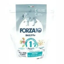 サニーペットFORZA10 DAYLY Plo パピーフィッシュ 小粒 3.6kg (犬用療法食)【フォルツァディエチ、SanyPet、SANYPET、デイリーフォルツァ、デイリープロ、食物アレルギー、ドックフード】