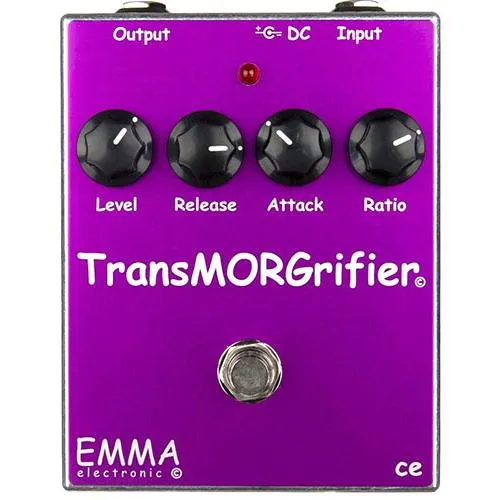 EMMA electronic TransMORGrifier コンプレッサー《エフェクター》