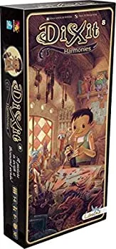 【中古-非常に良い】Dixit Exp 8 - Harmonies