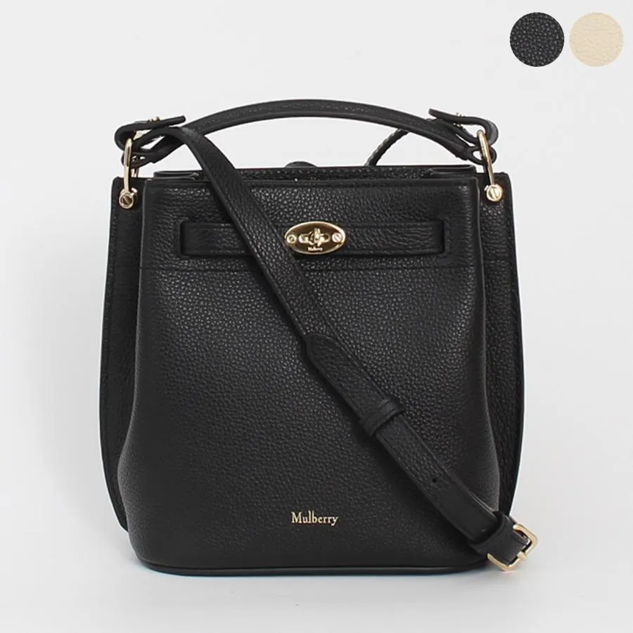 マルベリー MULBERRY バッグ 2WAYハンド/ショルダーバッグ MINI ISLINGHTON BUCKET ミニ イズリントン バケット レディース RL8803 205