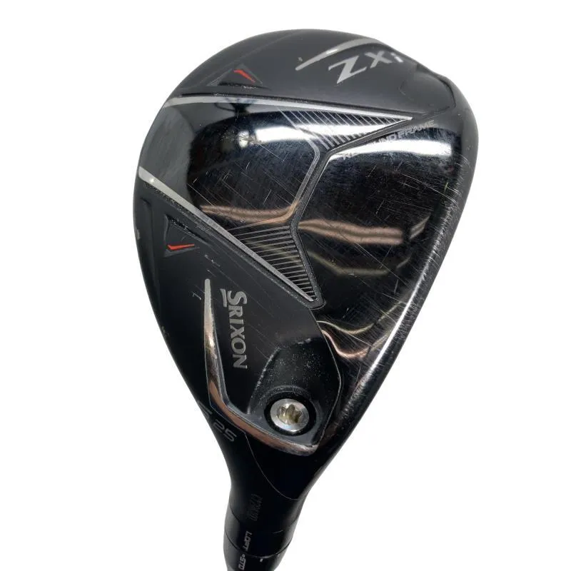 ダンロップ SRIXON ZXi H5 ユーティリティ UT フレックスS
