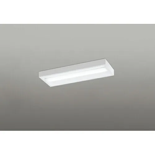 オーデリック ベースライト LED-LINE 直付型 20形 ボックスタイプ 1600lmタイプ 非調光 温白色 【品番：XL 501 056R3D】