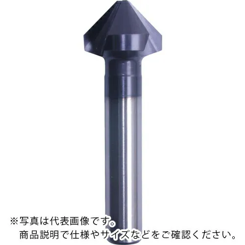 WEBA カウンターシンク No.19090-2 90° HSS TiALNコ-ティング φ10.4 ( 19090-2-10.4 )