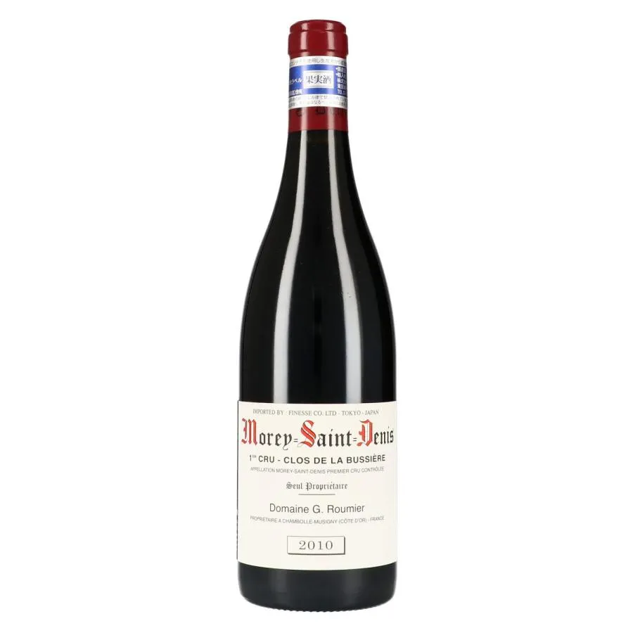 ジョルジュ ルーミエ 2010 モレ サン ドニ 1er クロ ド ラ ビュシェール Domaine Georges Roumier 750ml 正規品 A1855
