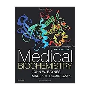Medical Biochemistry (Paperback 5 ed)