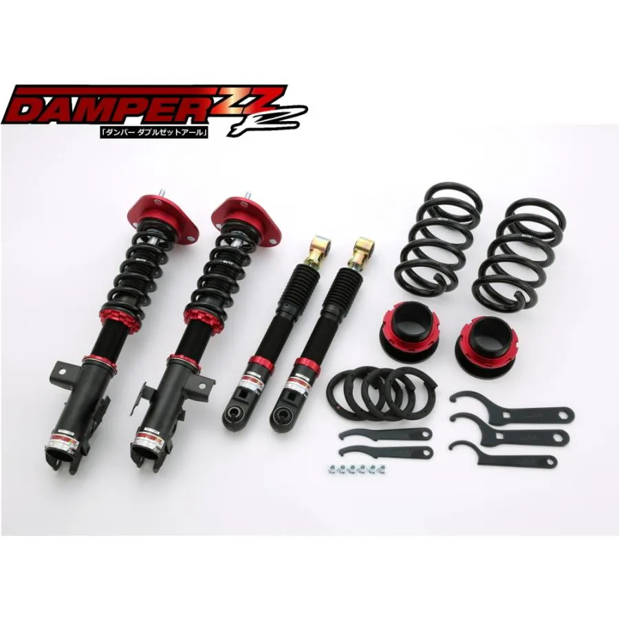 BLITZ ブリッツ DAMPER ZZ-R 車高調 1台分 トヨタ アルファード AGH35W  品番:92347 送料無料 代引き不可