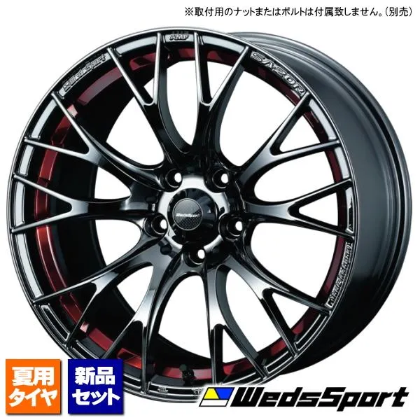 クムホ ECSTA PS71 225/40R18 \u0026 ウェッズスポーツ SA-20R 18インチ 7.5J +45 5H 114.3P RLC 4本セット