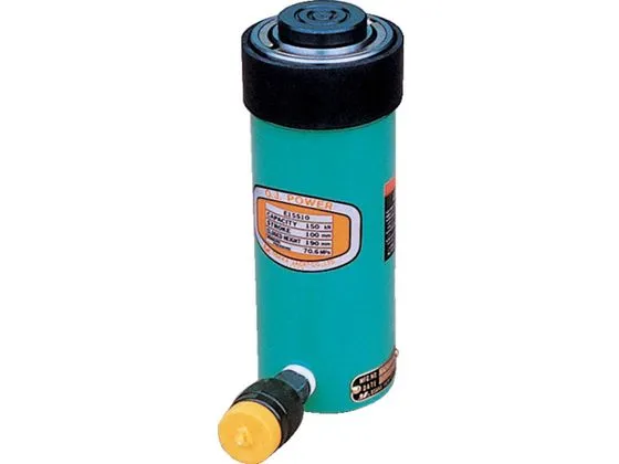 【レビュー投稿で100円OFFクーポン】【お取り寄せ】OJ パワージャッキE形単動式 E10S2.5 ジャッキ 物流 作業