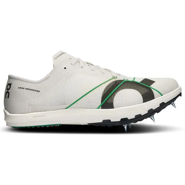 On オン レディース スニーカー On Running Cloudspike XC Frost White (Women's) 【サイズ US_5(22.0cm)】