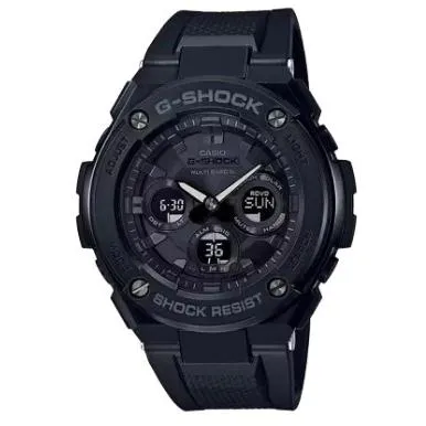 【送料無料】カシオ G-SHOCK G-STEEL レイヤーガード構造 GST-W300G-1A1JF