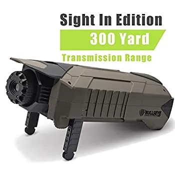 【中古】【輸入品・未使用】SME Bullseye Sight in Range Camera - 300ヤード