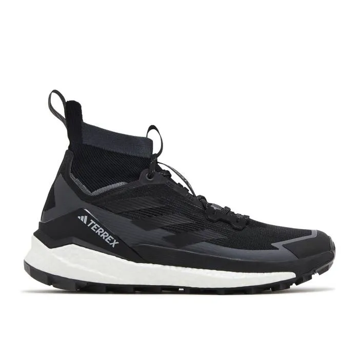 アディダス Adidas 【 Terrex Free Hiker 2.0 Black Carbon Men Core Black/Grey Six/Carbon 】 フリー メンズ コア 黒色 ブラック 灰色 グレー カーボン