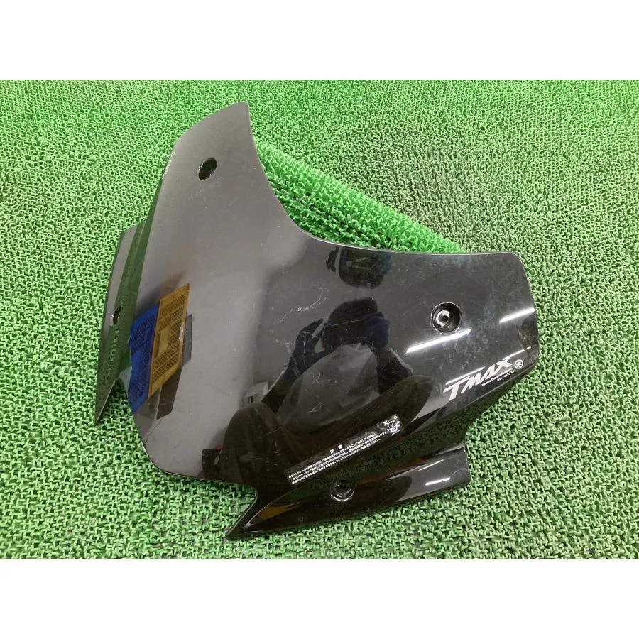 T-MAX530 T-MAX560 スクリーン ヤマハ 純正 中古 バイク 部品 SJ15J SJ19J TMAX ワイズギア スポーツスクリーン ウインドシールド 73