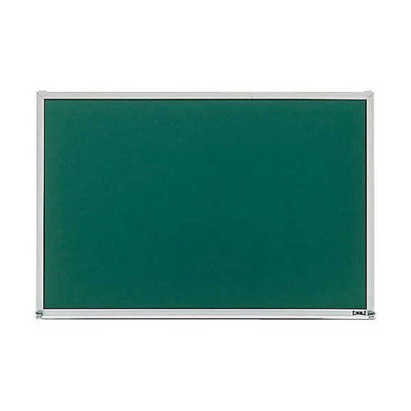 TRUSCO スチール製ボード 無地チョーク書き用 粉受付 450×600mm GH-131 1枚