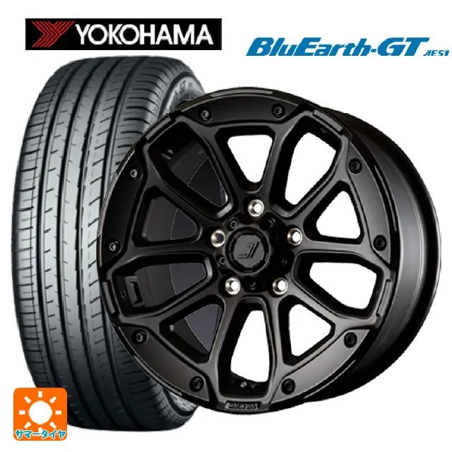 トヨタ ノア(90系)用 205/60R16 92V ヨコハマ ブルーアースGT AE51 MJCR216