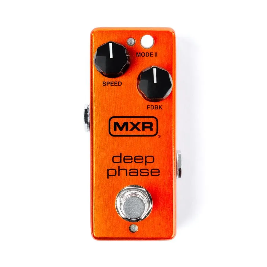 【数量限定特価】MXR M279 Deep Phase【フェイザー】《エフェクター》