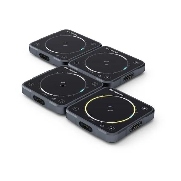 イカ・ジャパン ユニバーサルスターラー TWISTER SET 4 0020027390