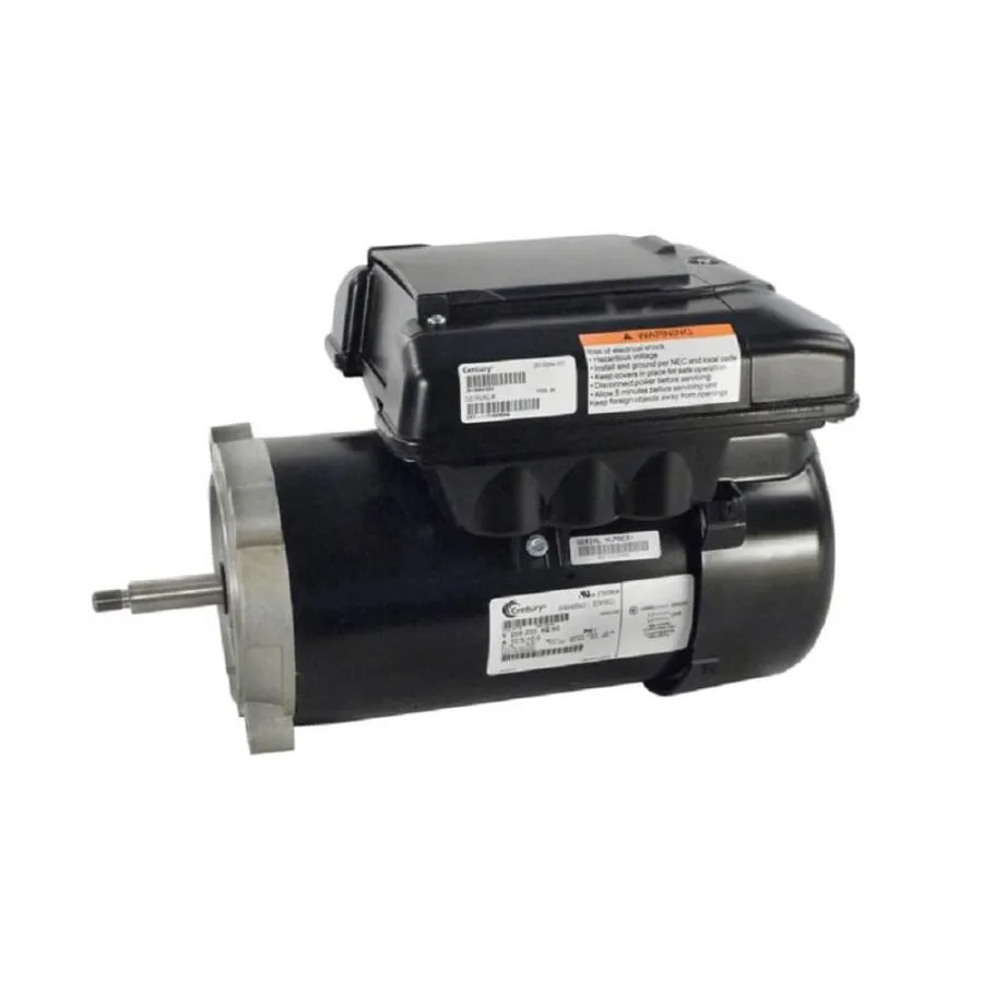 【並行輸入品】A.O. Smith ECM16CU 1.65HP 230V 可変速度プールモーターポンプ ラウンドフランジ AO Smith E