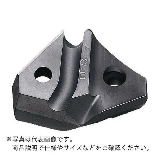 ダイジェット ( ダイジェット工業 ) TA-EZドリル チップ JC8050 ( TEZ1700 JC8050 )
