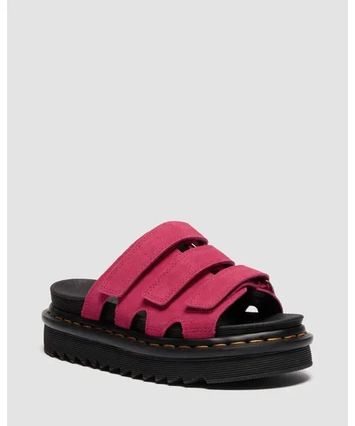サンダル Dr. Martens/ドクターマーチン RAINE スライド サンダル 41863650 レディース