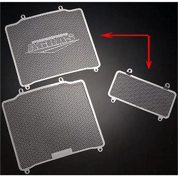 309-463-A00 アグラス AGRAS コアガード Aタイプ ロゴ有り ZZ-R1100C JP店